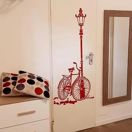 Maisonette Park Guest house