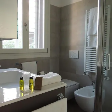 Guest house Maisonette Park *
