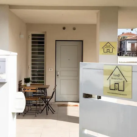 Maisonette Park Guest house