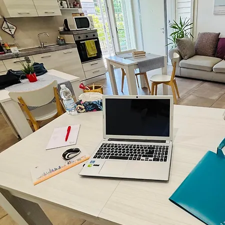 Maisonette Park Guest house Modena