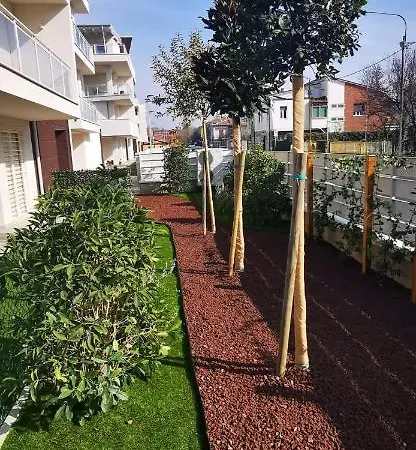 Maisonette Park Gasthof Modena